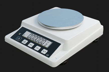 Preview: Laboratory Measurement Scale Lowpoly