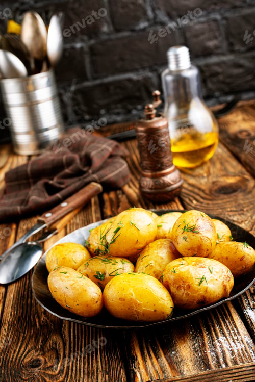 Preview: potato