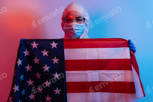 Preview: Save the United States from the coronavirus pandemic.