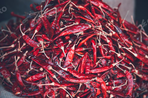 Preview: Red chili peppers