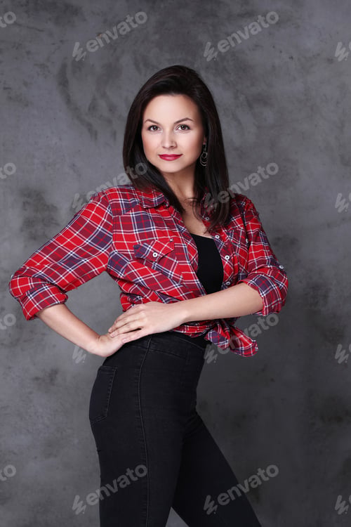 Preview: Lovely woman