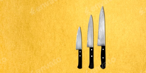 Preview: Cooking Knives