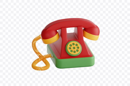 Preview: Vintage Telephone