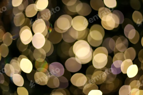 Preview: Blured decoration