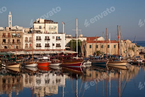 Preview: Kyrenia - Turkish Cyprus