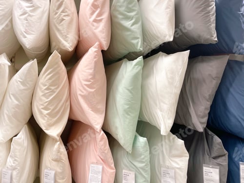 Preview: Pillows