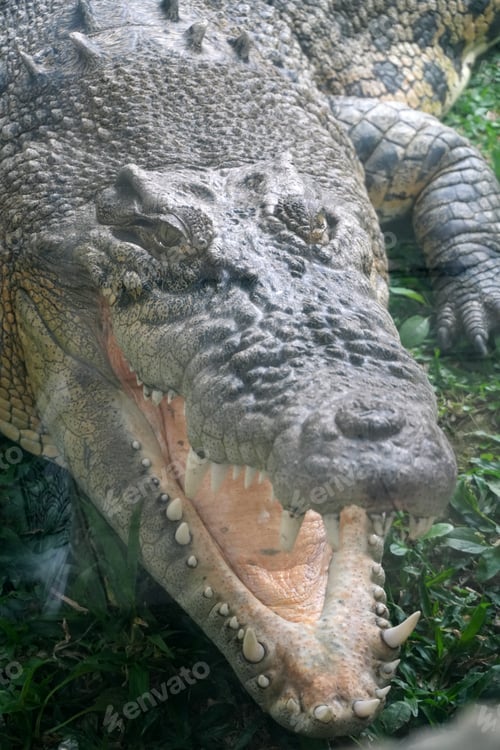 Preview: Crocodile