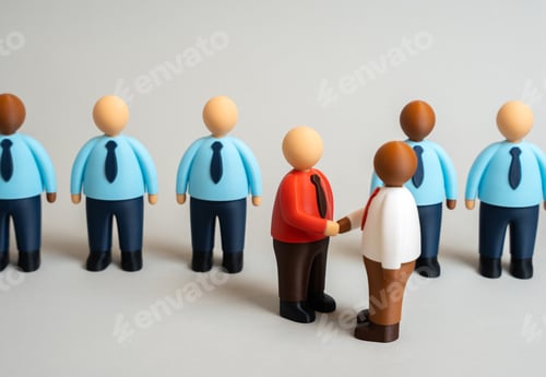 Preview: Express appreciation to a top employee. Promotion. Delegation of new responsibilities