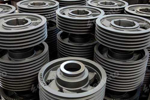 Preview: newly manufactured cylinders