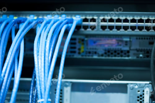 Preview: Network server connection