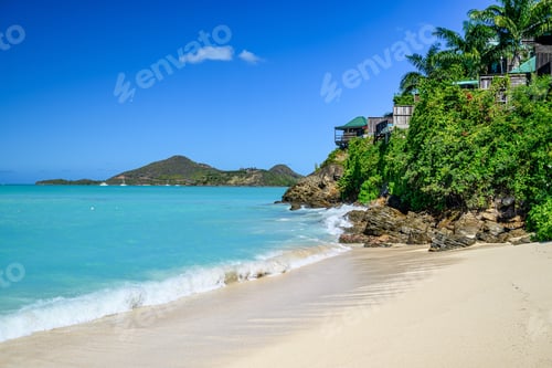 Preview: Jolly beach a beach in Antigua