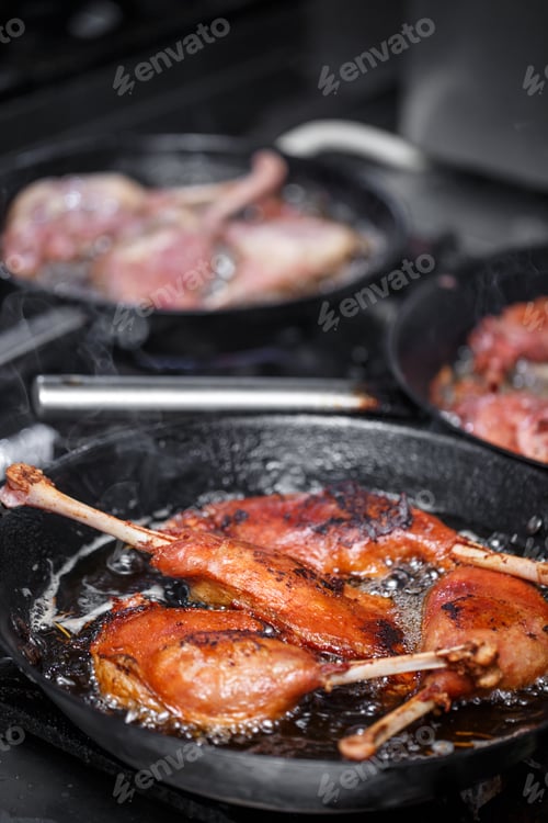 Preview: Goose drumstick