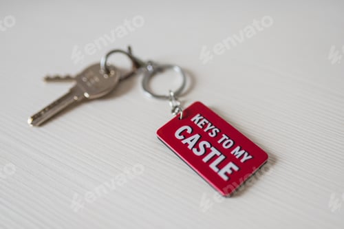 Preview: Keys from dream home
