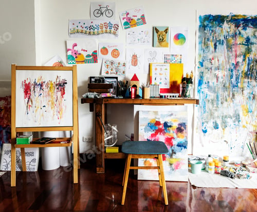 Preview: Artist artworks
