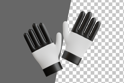 Preview: Glove 3D Icon