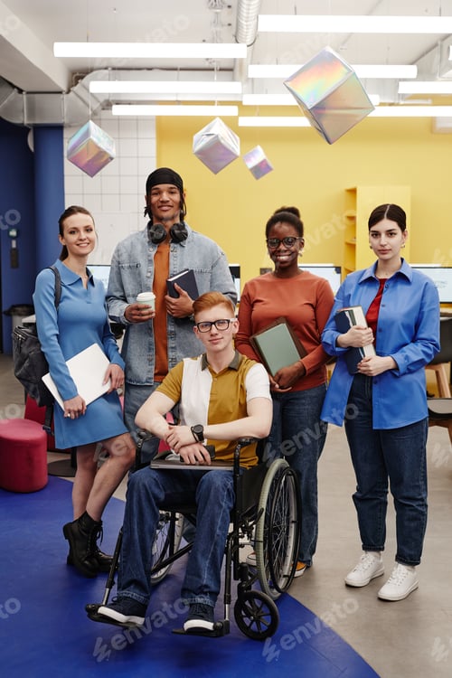 Preview: Diversity in College