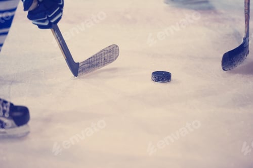 Preview: ice hockey sport players