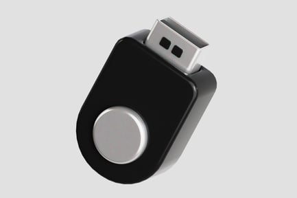 Preview: 3D USB Flash Drive