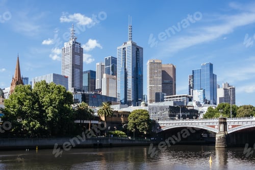 Preview: Yarra River Views of Melbourne in Australia