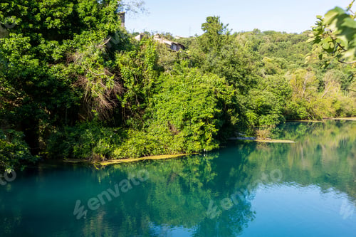 Preview: narni stifone heavenly place with blue water