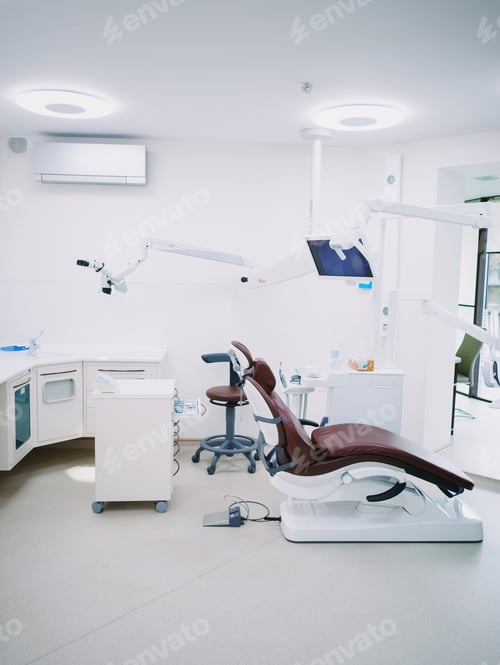 Preview: At the dental office