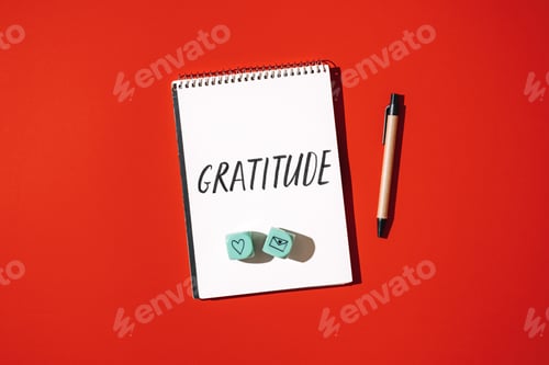Preview: How to Practice Gratitude. Writing gratitude journal transform the way you feel.