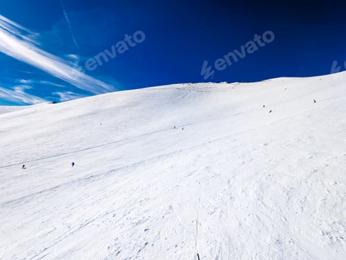 Preview: Ski resort, Tatranska Lomnica, Slovakia, High Tatras