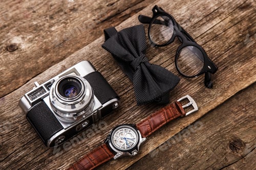 Preview: Retro camera
