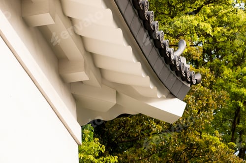 Preview: Japanese Roof