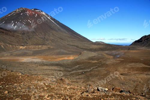 Preview: Tongariro National Park, New Zealand