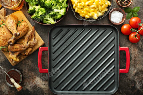 Preview: Summer dinner with grilled ribs