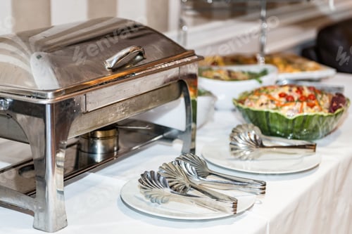 Preview: Lunch Catering