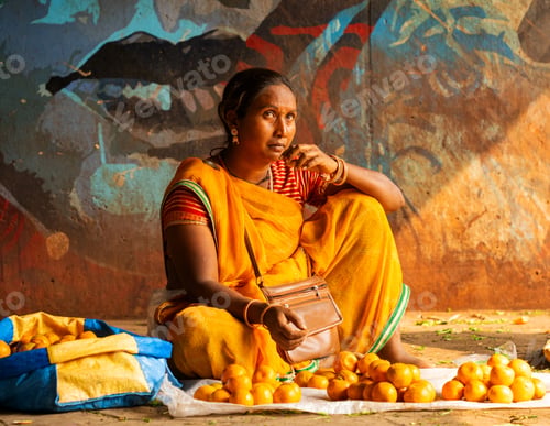 Preview: Vendors selling vegetables at the farmer market