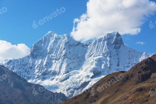 Vorschau: Kordillere