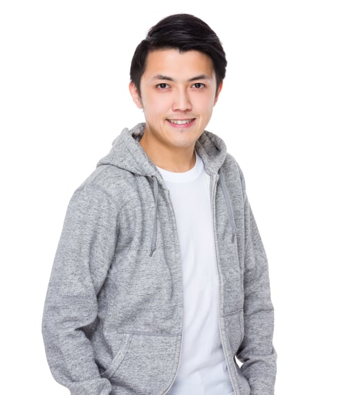 Preview: Asian Young man