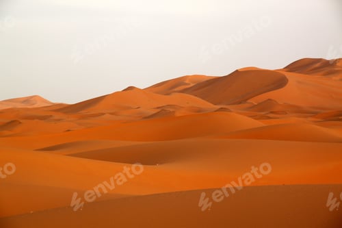 Preview: Stunning sand dunes of Merzouga