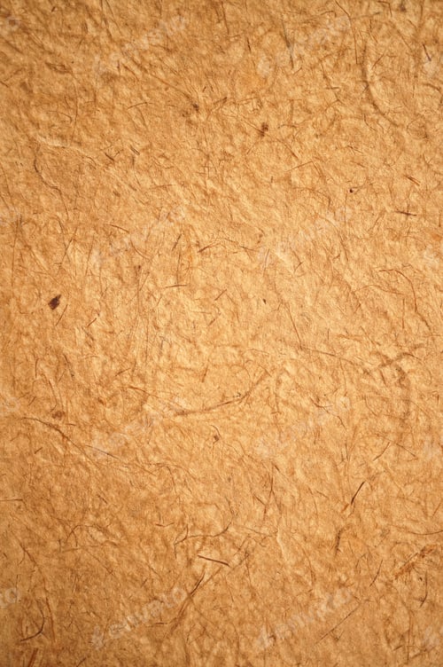 Preview: Dark Brown Mulberry Paper Texture