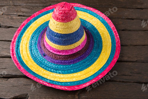 Preview: Mexican background