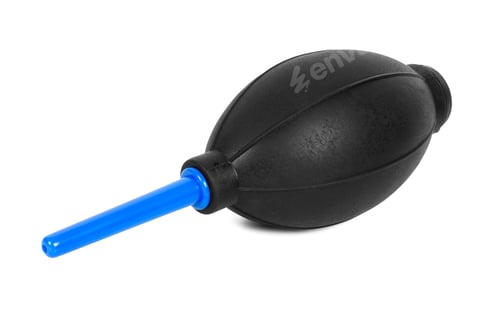Preview: Air blower for cleaning the camera sensor