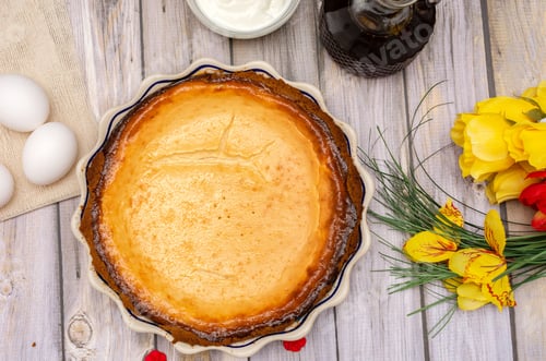 Preview: Homemade Yogurt Pie