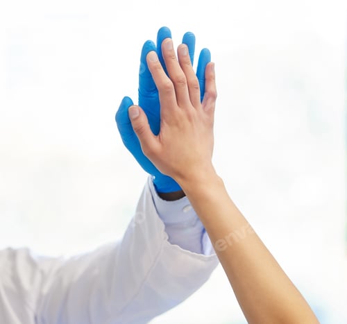 Preview: High five for excellent healthcare