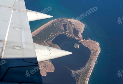 Preview: Aerial View of Zakynthos