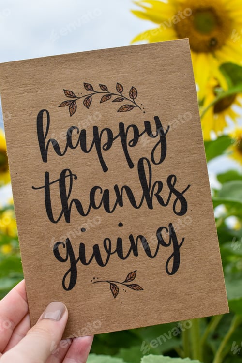 Preview: Happy Thanksgiving