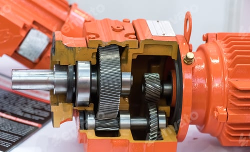 Preview: Metal Cog Gears