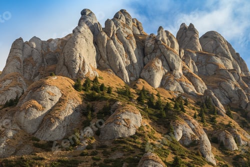Preview: mountain landscape