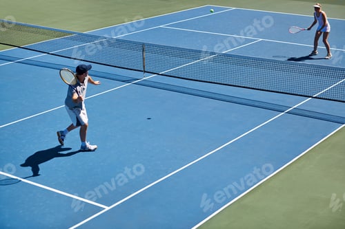 Preview: Showing up to every tennis practice