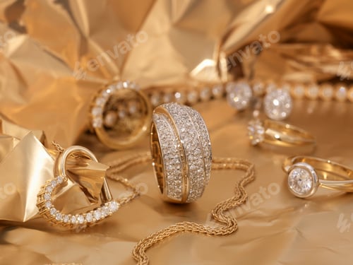 Preview: Womens' jewelry