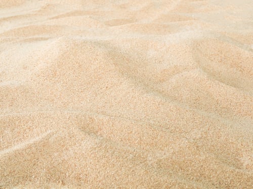 Preview: Nature Travel Background, Sand Beach