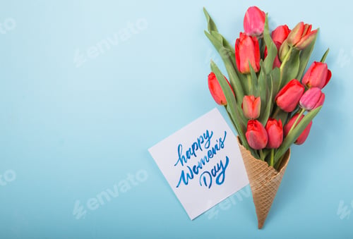 Preview: Happy Woman Day