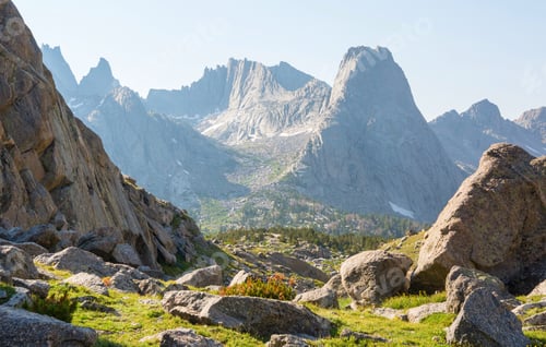 Preview: Wind river range